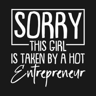 Entrepreneur Hustle and Entrepreneurship Business Owner T-Shirt