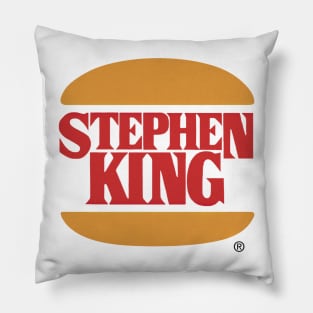 Stephen King Pillow