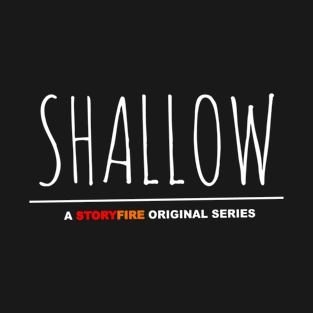 Shallow Logo T-Shirt
