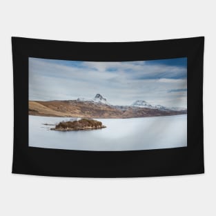 Loch Bad a Ghaill Tapestry