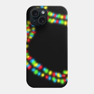 Christmas Lights Phone Case