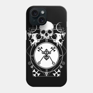 Sigil of Baal Phone Case