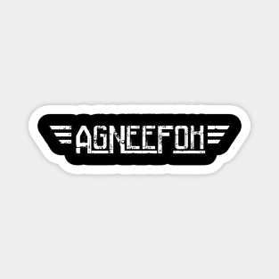 Agneefok - For South Africans or Ex-Pats Magnet