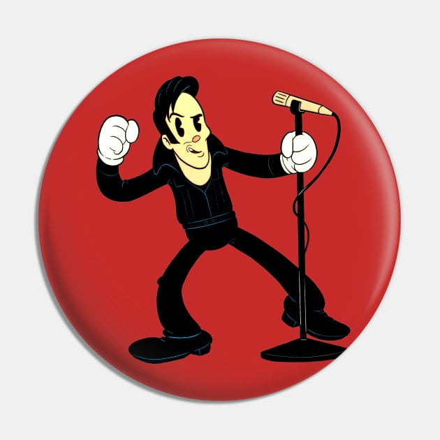 68 Comeback rock star 1930s rubberhose cuphead cartoon style Pin by Kevcraven