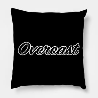 Overcast Pillow