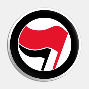 Proud Antifa Pin