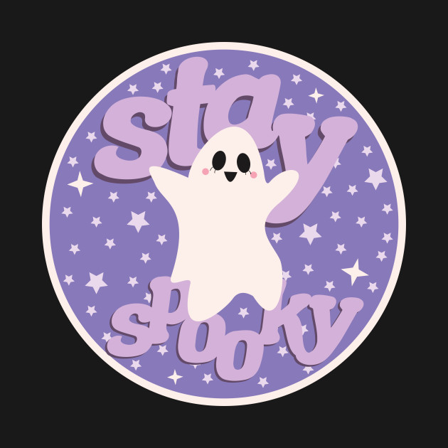 Stay Spooky - Spooky Season - T-Shirt