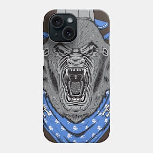 Mad Gorilla Phone Case