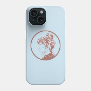 On Reflection Phone Case