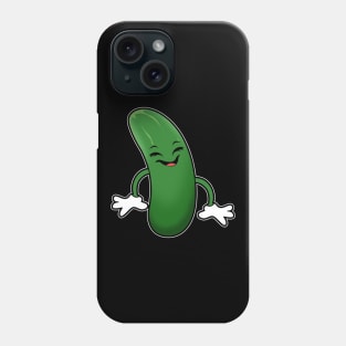Funny Zucchini Phone Case
