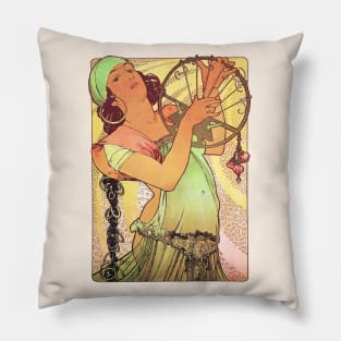 Salomé (1897) Pillow