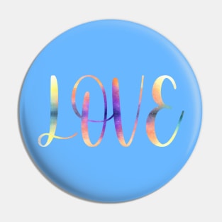 LOVE Pin