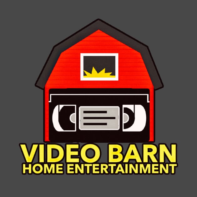 Video Barn Home Entertainment Logo by Video Barn Home Entertainment 