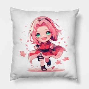 sakura Pillow