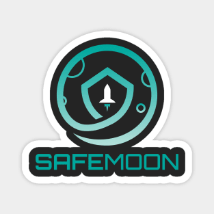 Safemoon Magnet