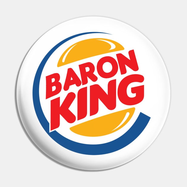 Baron King Pin by WhoWrestlingEntertains