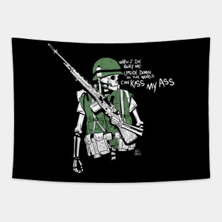 Platoon Tapestry