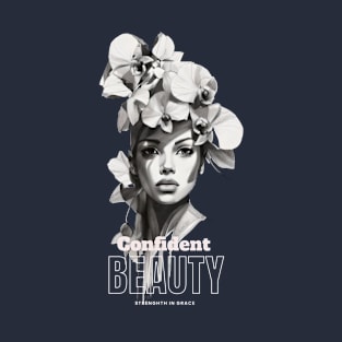 Female Beauty Tee T-Shirt