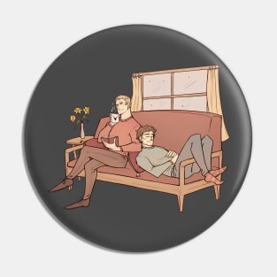 Beautiful Domesticity Pin