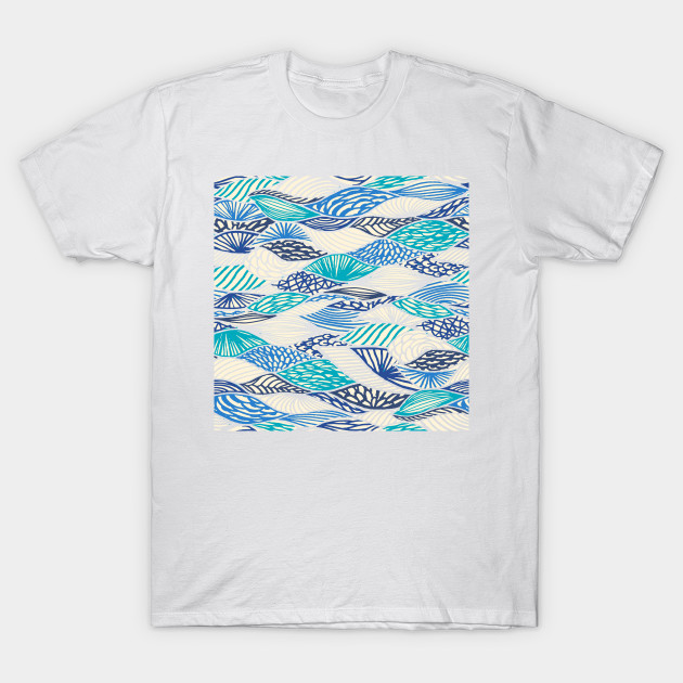 beach print shirts