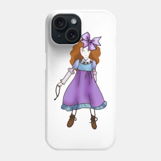 Rose in the winter ball! Phone Case