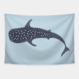 Whale Shark Tapestry