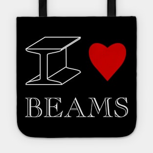 I love Beams engineer's Tote