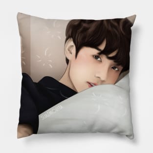 bts jungkook Pillow