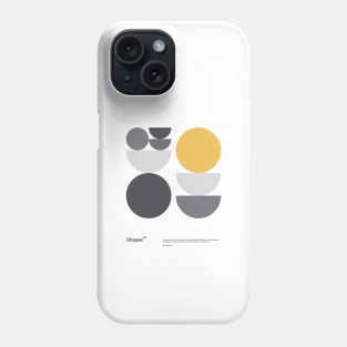 Shapes 04 Phone Case