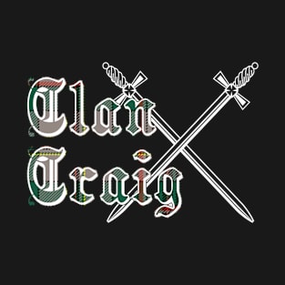 Clan Craig T-Shirt