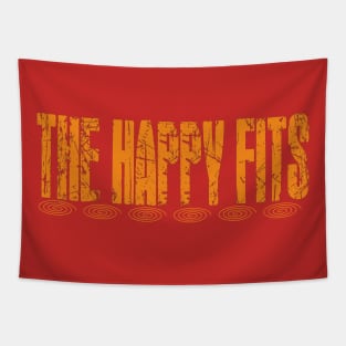 The Happy Fits Tapestry