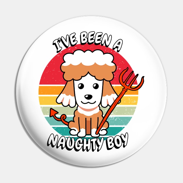 ive been a naughty boy - brown dog Pin by Pet Station