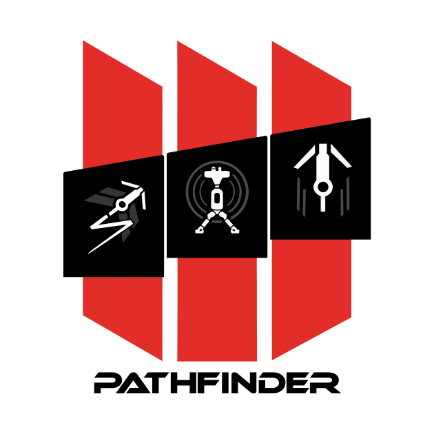 Apex Legends - Pathfinder by Peolink