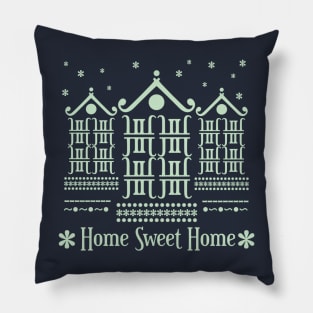 Home Sweet Home Pillow