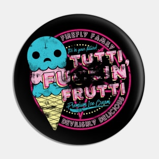 Tutti Frutti (Clean) Pin