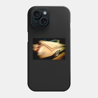 Tail Fin Streak Phone Case