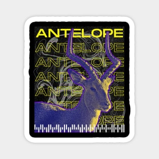 Antelope Streetwear Magnet