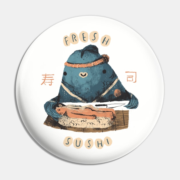 reverse sushi Pin by Louisros