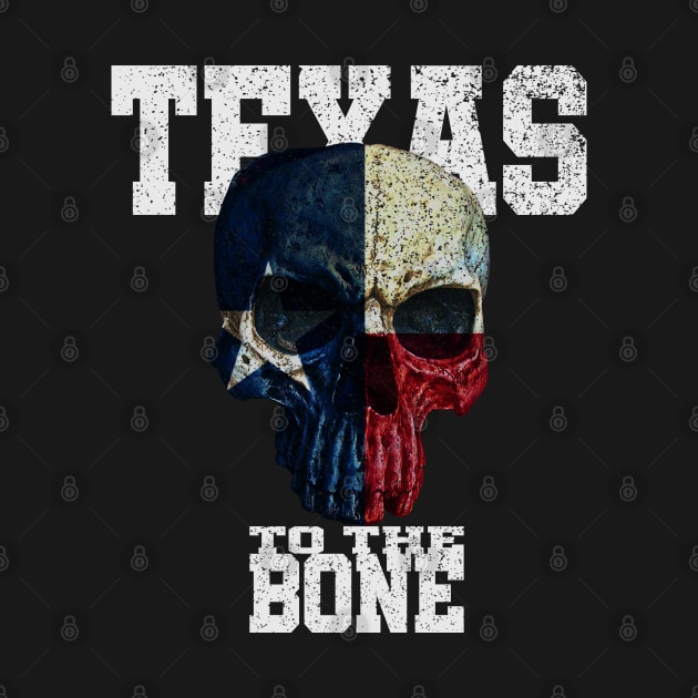 Texas to the Bone by AR DESIGN