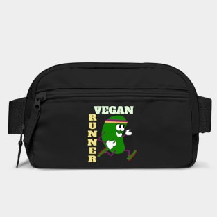 Cross Country Vegan Runner Bag