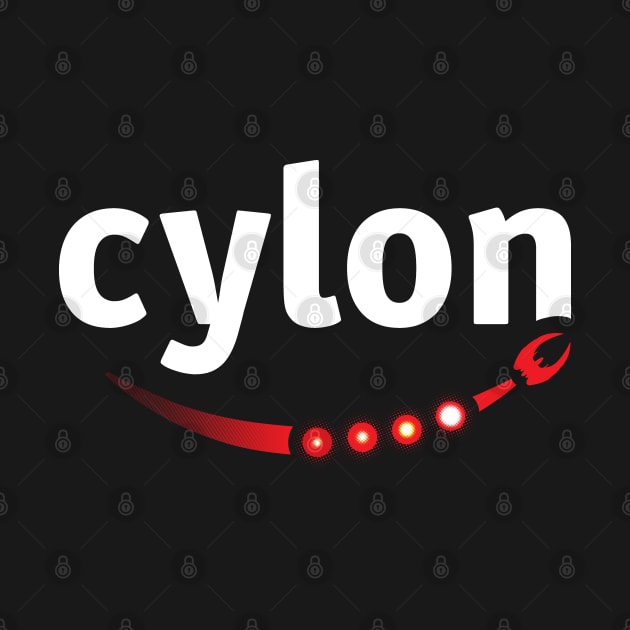 Cylon by TrulyMadlyGeekly