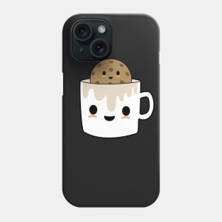 Cookie Bath Phone Case