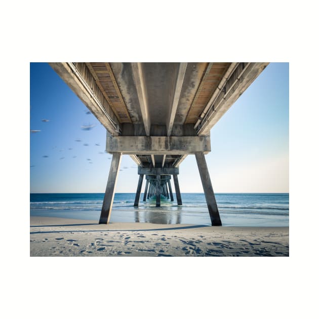 Okaloosa Fishing Pier by mcdonojj