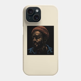 Marvin Gaye Phone Case