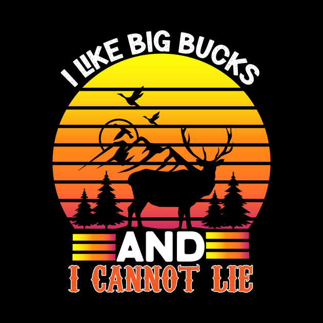 I Like Big Bucks and I Cannot Lie by badrianovic