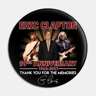 ANNIVERSARY SINGER Pin