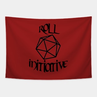 roll initiative Tapestry