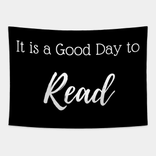 Reading Day Tapestry