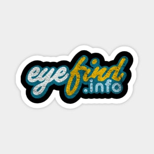 "Eyefind.info" GTA Website Print Magnet