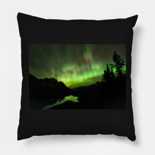 Dancing the Night Away Pillow